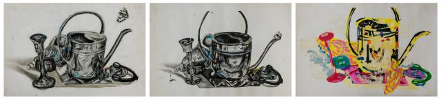 Das mysteriöse Leben im Stillleben