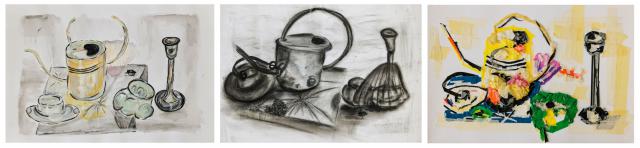 Das mysteriöse Leben im Stillleben