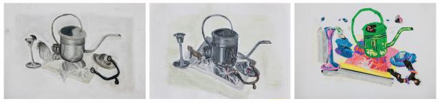 Das mysteriöse Leben im Stillleben