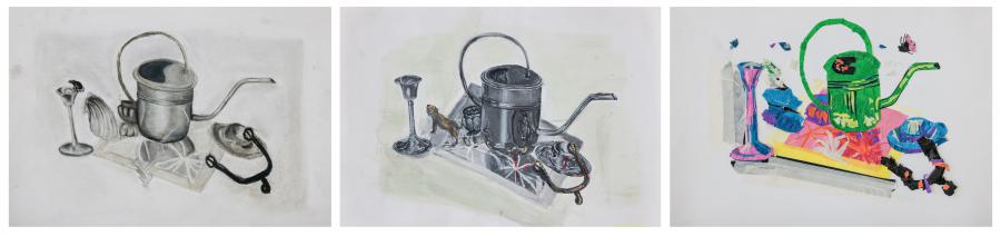 Das mysteriöse Leben im Stillleben