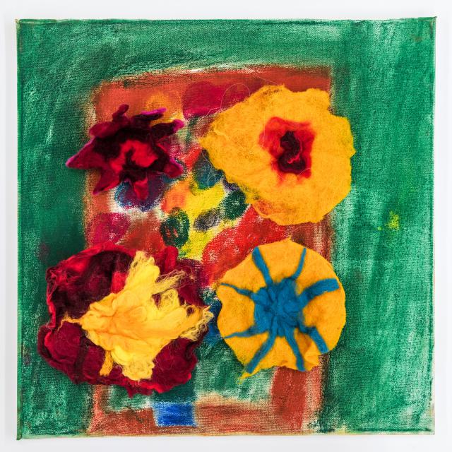 Kostbare Blumen