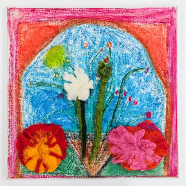 Kostbare Blumen