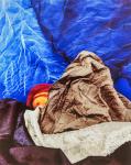 Textile Landschaft