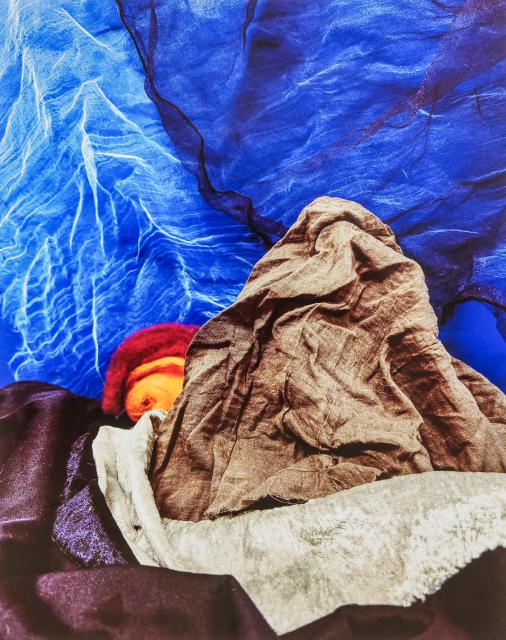Textile Landschaft