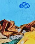 Textile Landschaft