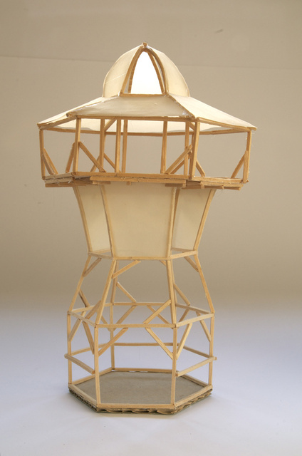 Architektur » Architekturmodelle » Türme » Turm SchulkunstArchiv