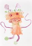 Fransenmonster