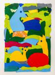 Franz Marc: Blaue Pferde und andere Tiere