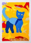 Franz Marc: Blaue Pferde und andere Tiere