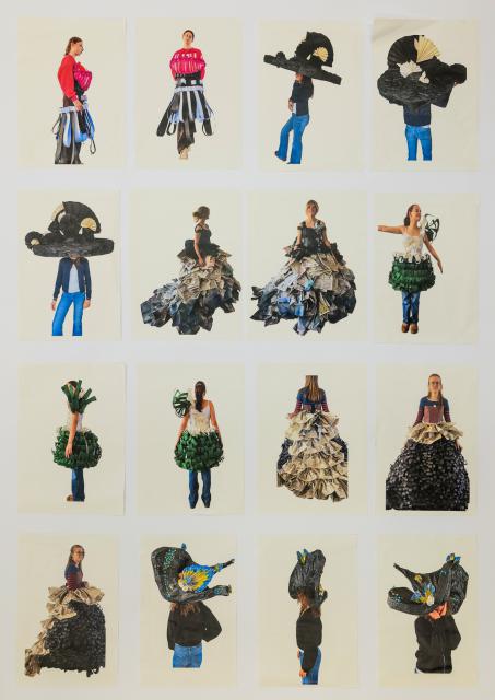 Paper Fashion
