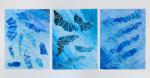 Variationen in Blau