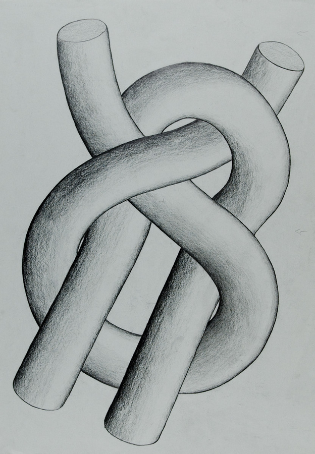 Sachzeichnen: Knoten