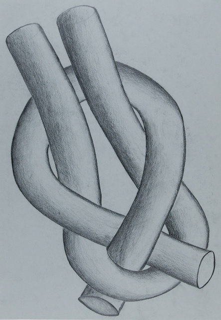 Sachzeichnen: Knoten