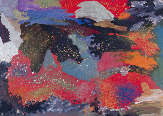 Schöpfungsgeschichte: 1. Tag