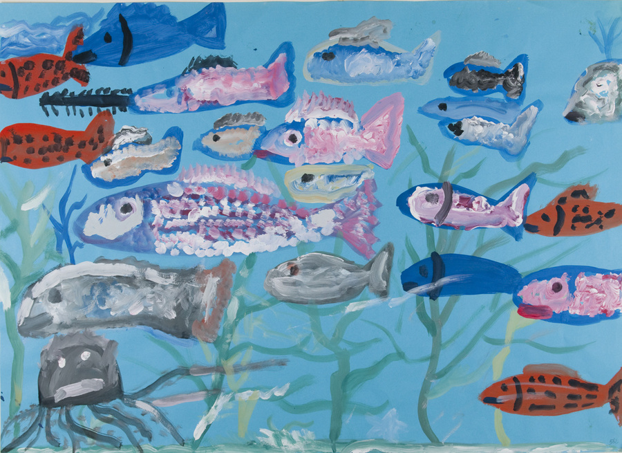 Schöpfungsgeschichte: 4. Tag