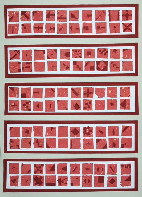 100 Quadrate - 100 mal anders