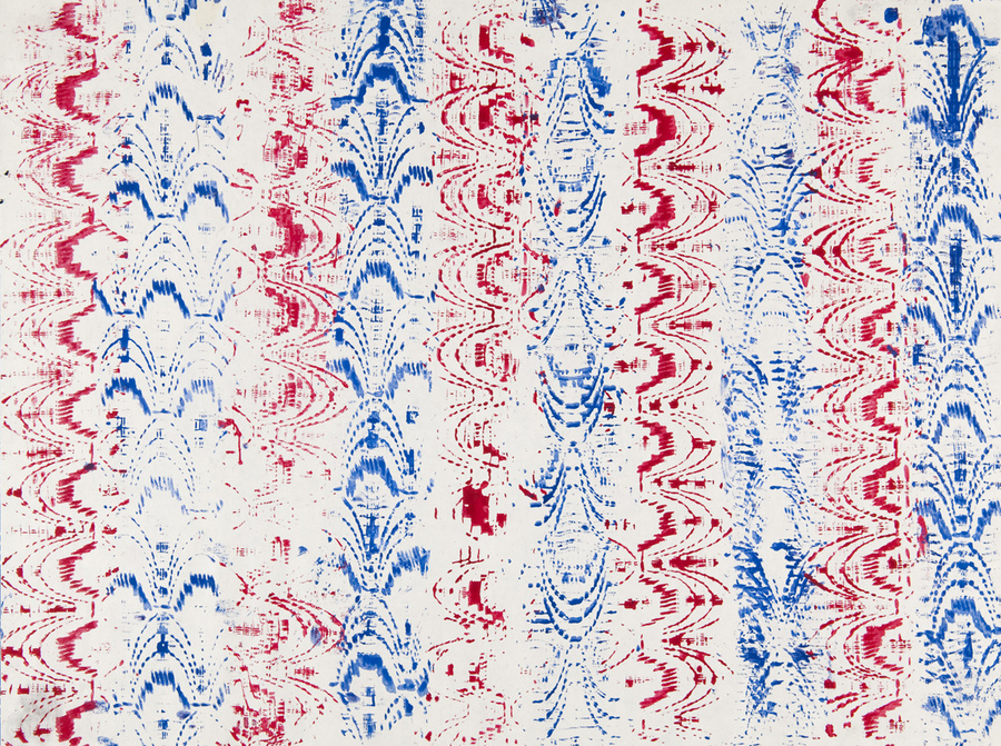 Stoffe: Streifenmuster