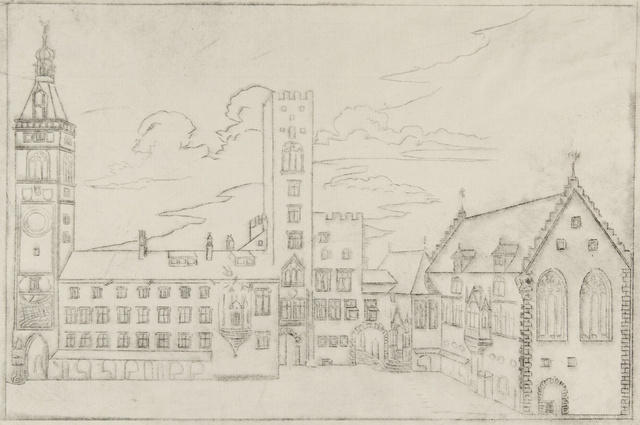 Gebäude: Stadtansicht