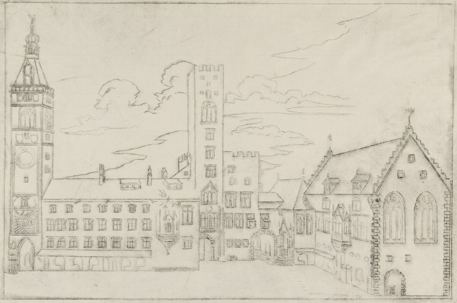 Gebäude: Stadtansicht