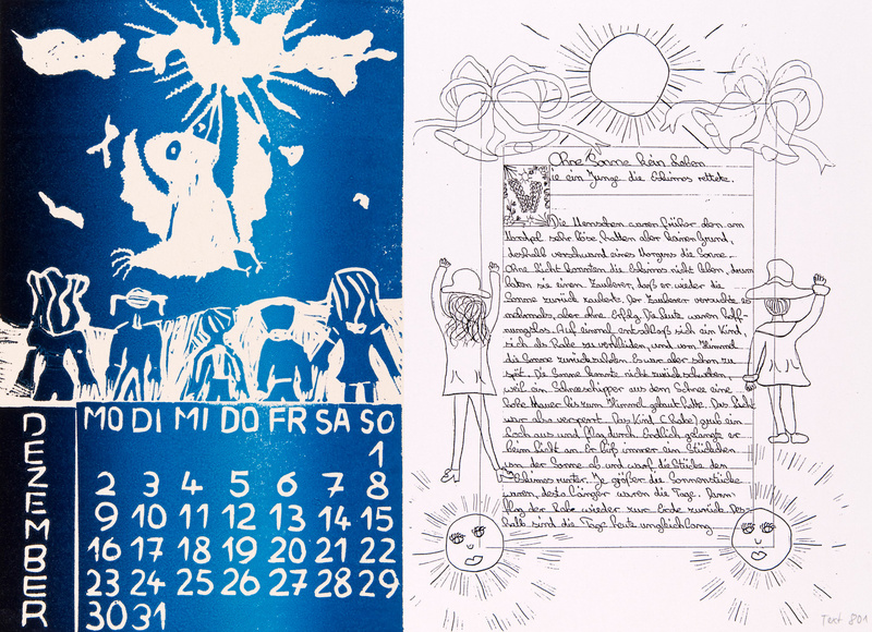 1996: Legenden zum Entstehen der Erde 