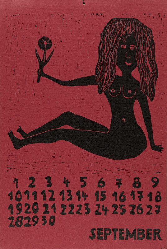 1972: Tierkreiszeichen