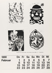 1990 Schulkalender 