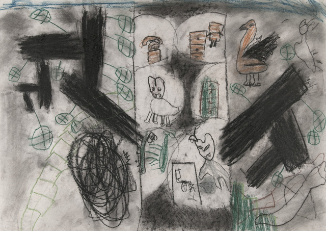 Japan: Illustrationen zu Geschichten