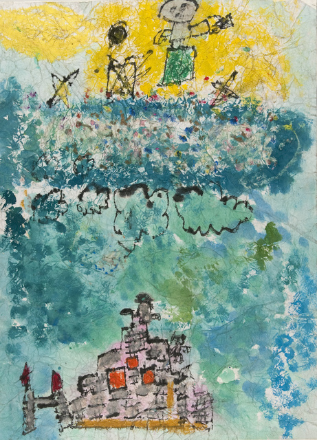 Japan: Illustrationen zu Geschichten