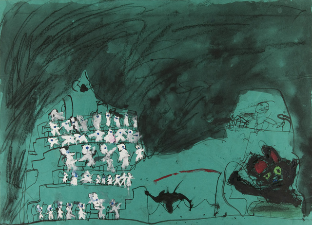 Japan: Illustrationen zu Geschichten