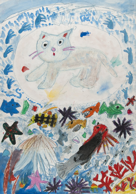 Japan: Illustrationen zu Geschichten