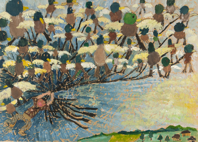 Japan: Illustrationen zu Geschichten