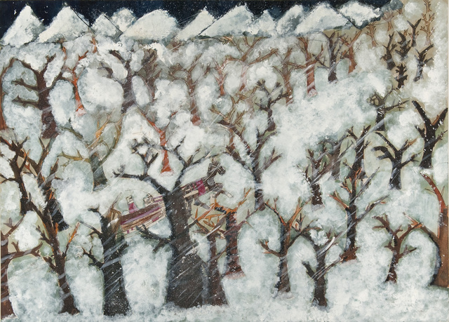 Japan: Illustrationen zu Geschichten