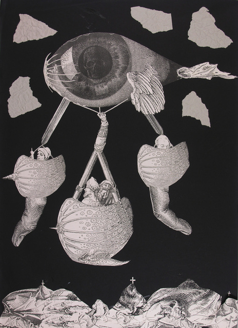 Fantastische Raumfahrzeuge