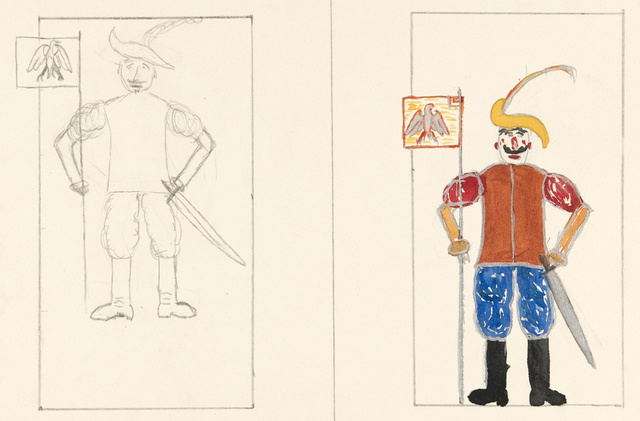 A. Hermann, 1937 - 41 