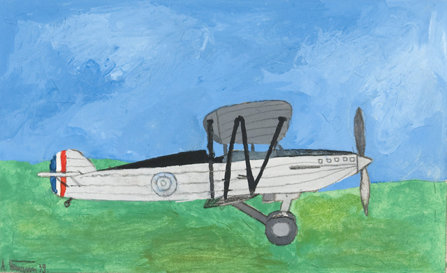 A. Hermann, 1937 - 41