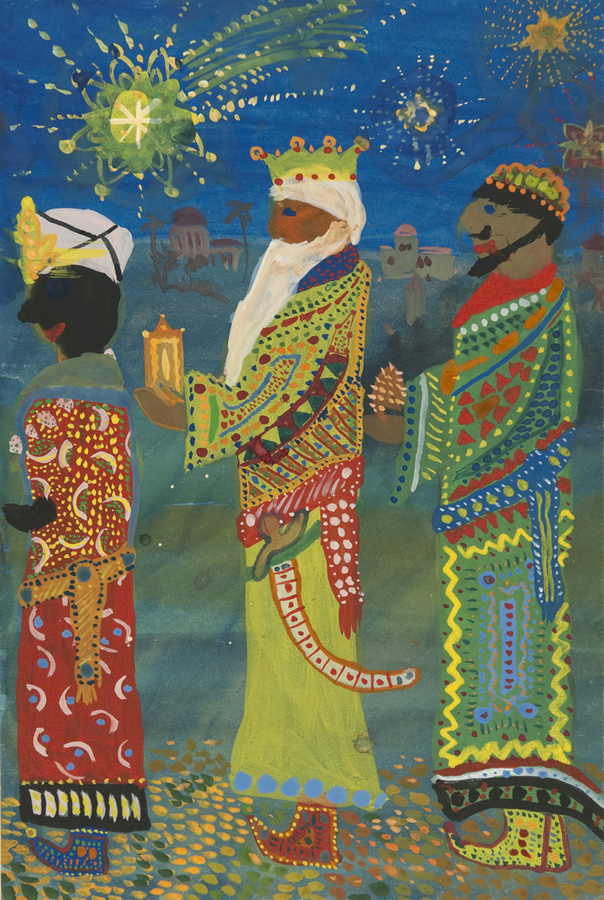 Heilige Drei Könige