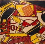 Mehrere Druckplatten