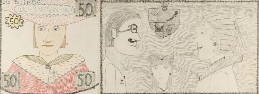 Gegenstand: Geldschein