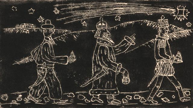 Heilige Drei Könige