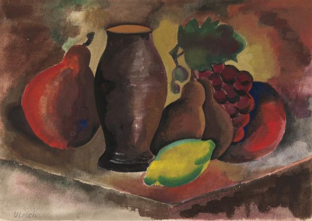 Stillleben mit Früchten