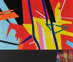 Richter: Abstrakte Komposition