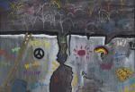 1990: Fall der Berliner Mauer