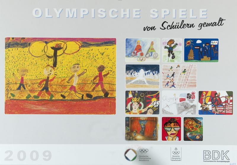 2009 Olympische Spiele