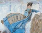 Renoir: Frau