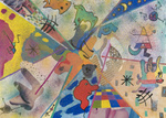Miró: "Mein Miróbild"