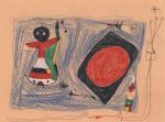 Miró: Zeichnen nach einer Vorlage