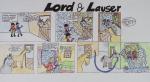 Bildergeschichte: Lord und Lauser