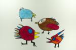 "Birds" nach Hans Langner