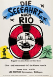 Die Seefahrt nach Rio